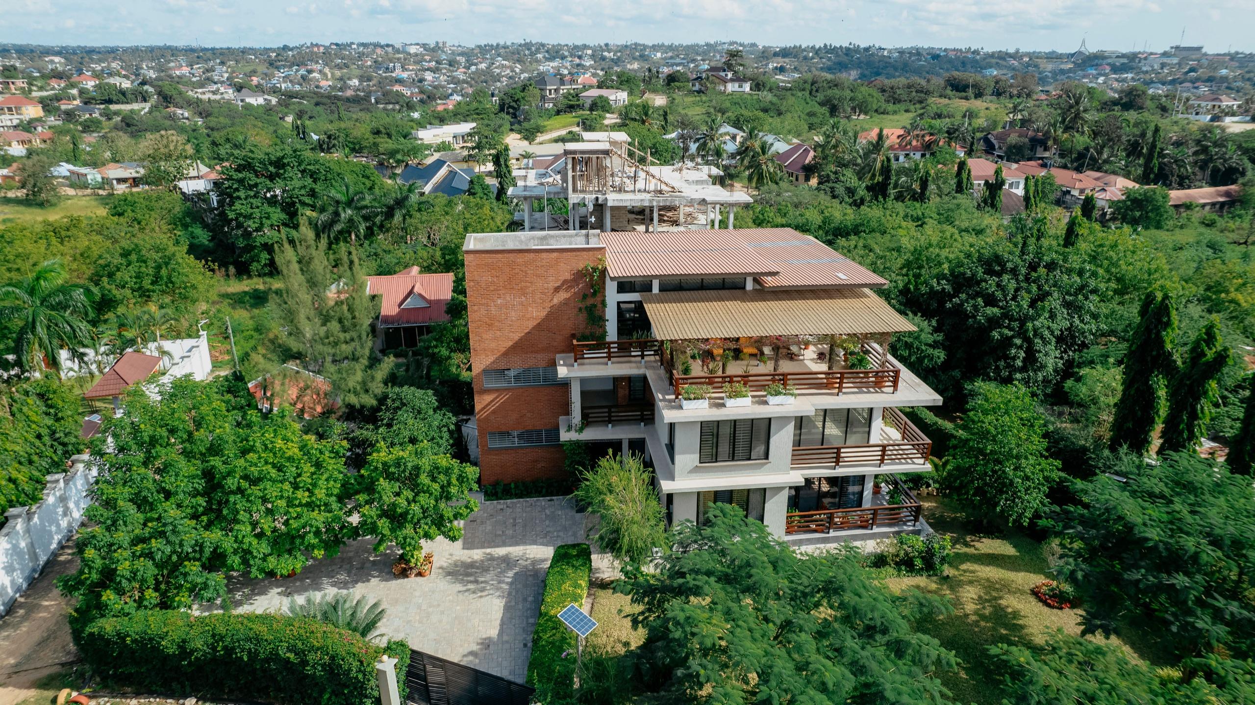ALAMA House Extension