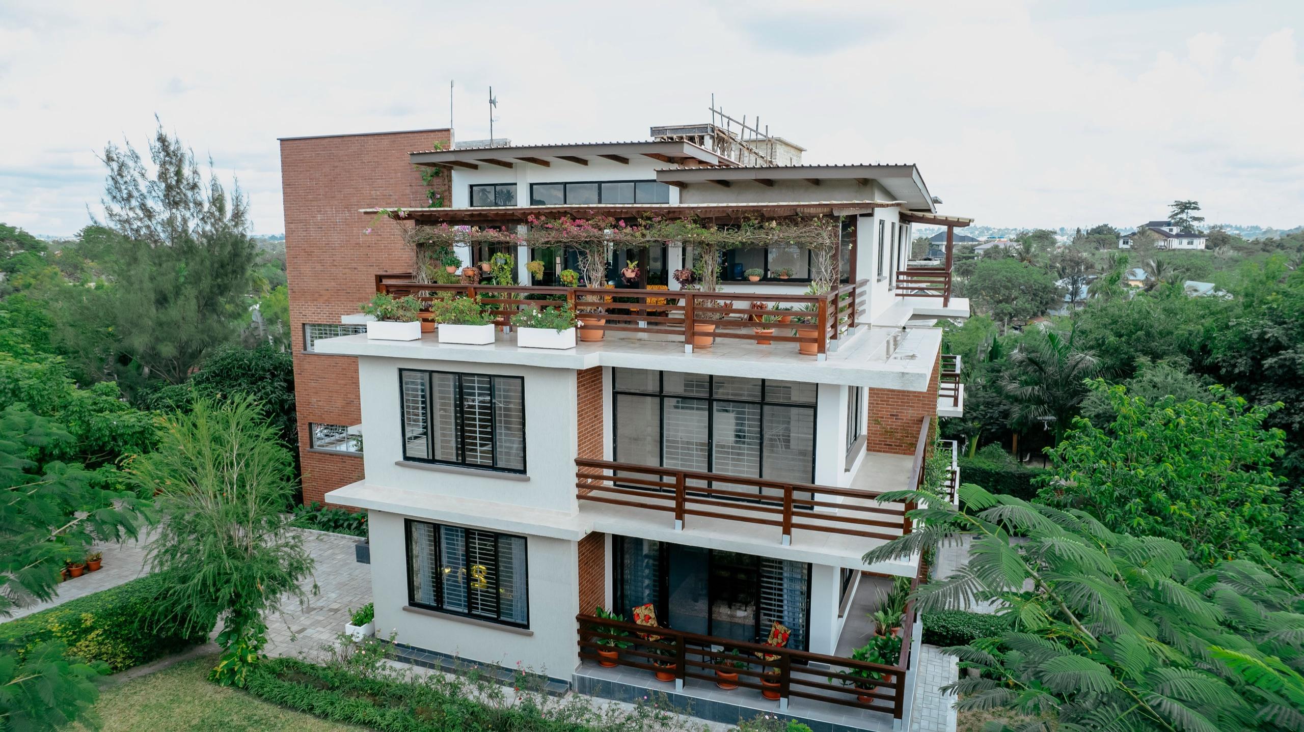ALAMA House Extension — photo 3