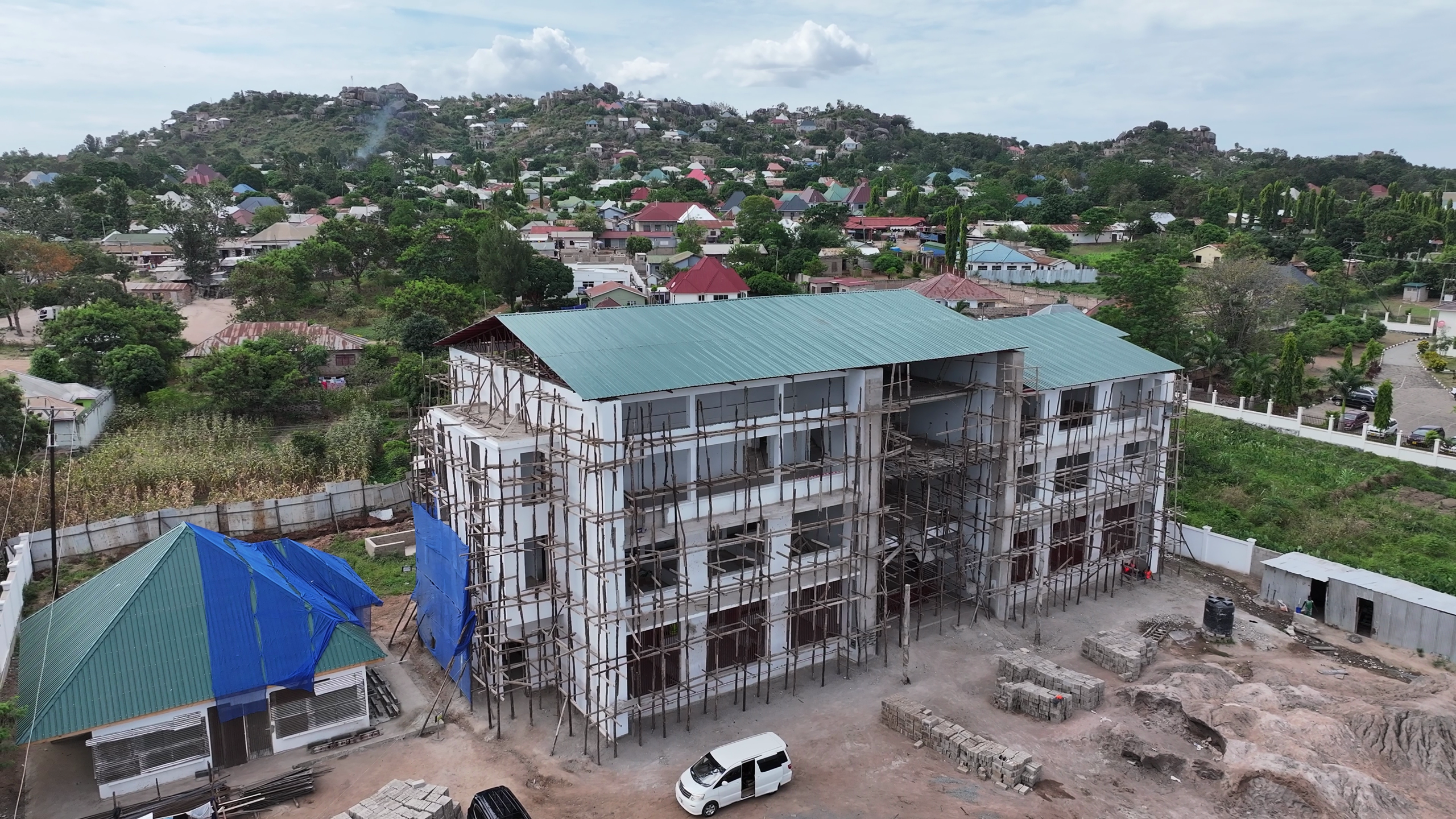 NAOT Mwanza