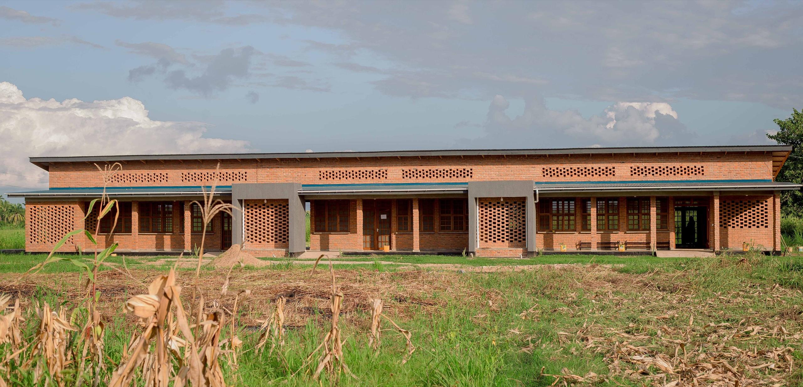 Padre Matern Marty Montessori — Ifakara Phase 2