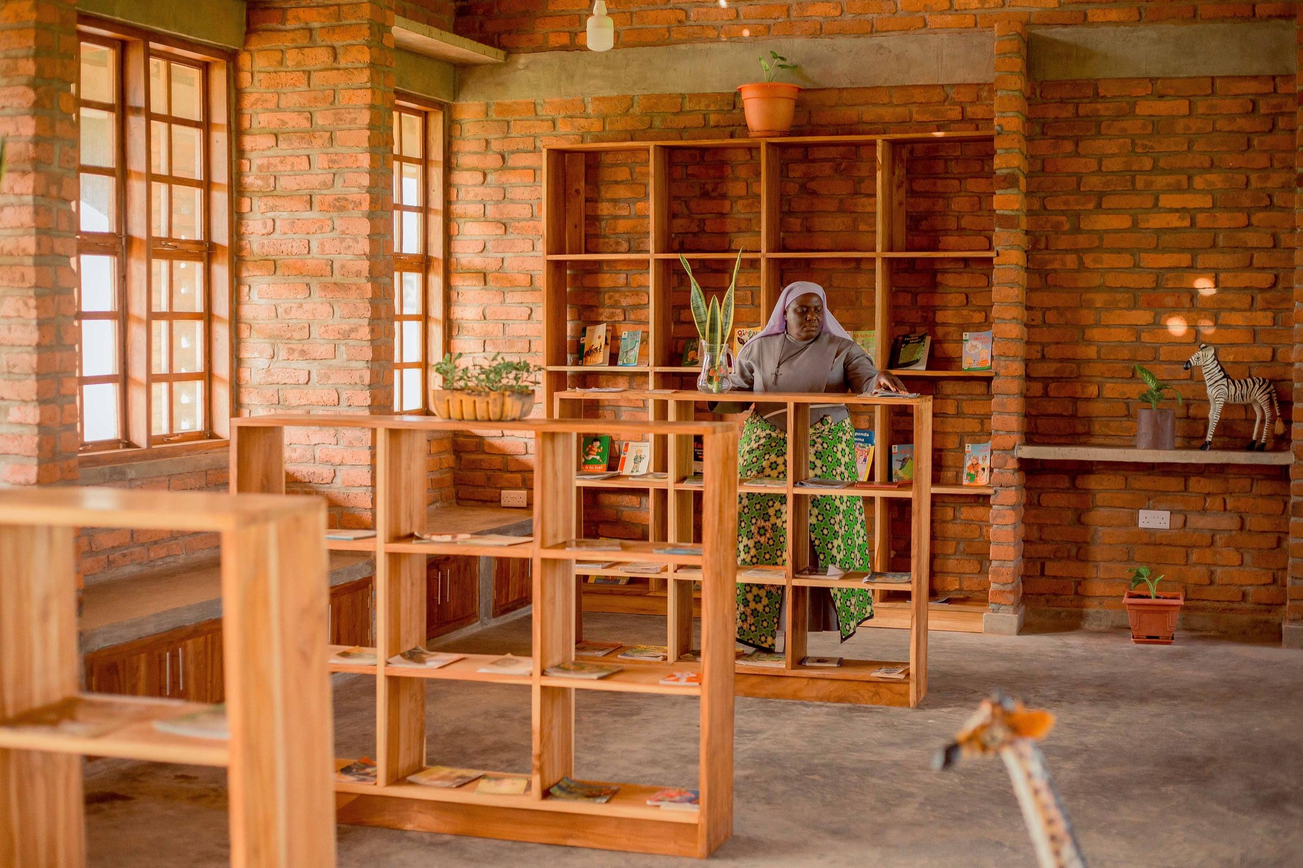 Padre Matern Marty Montessori — Ifakara Phase 2 — photo 2